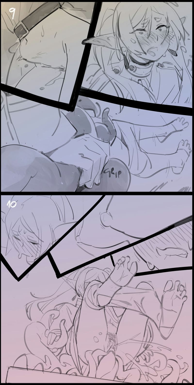 ฟรีเรนกับมิมิก